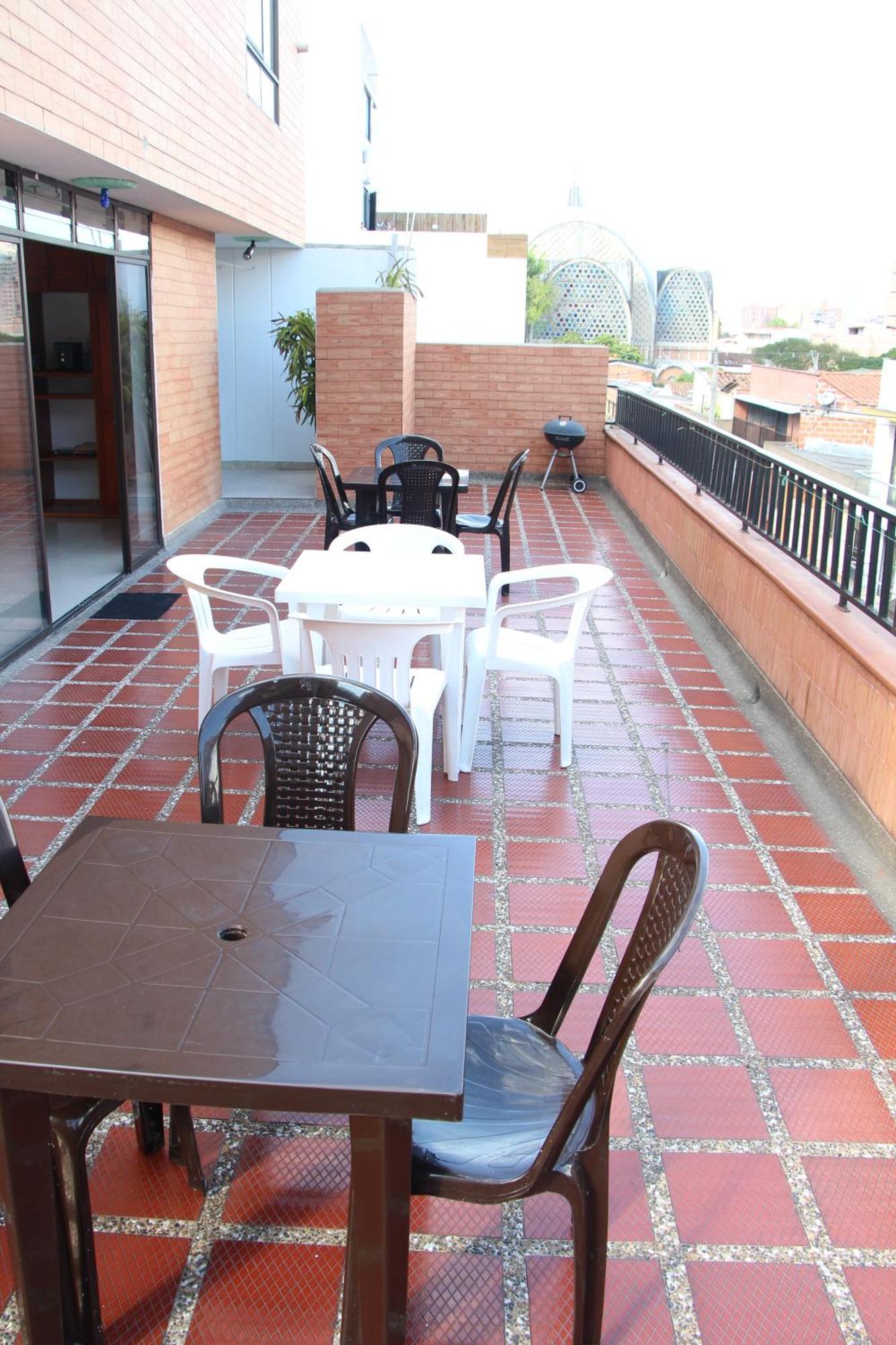 Habitaciones En Medellin Exterior photo